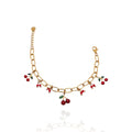 Pulsera Ciruela