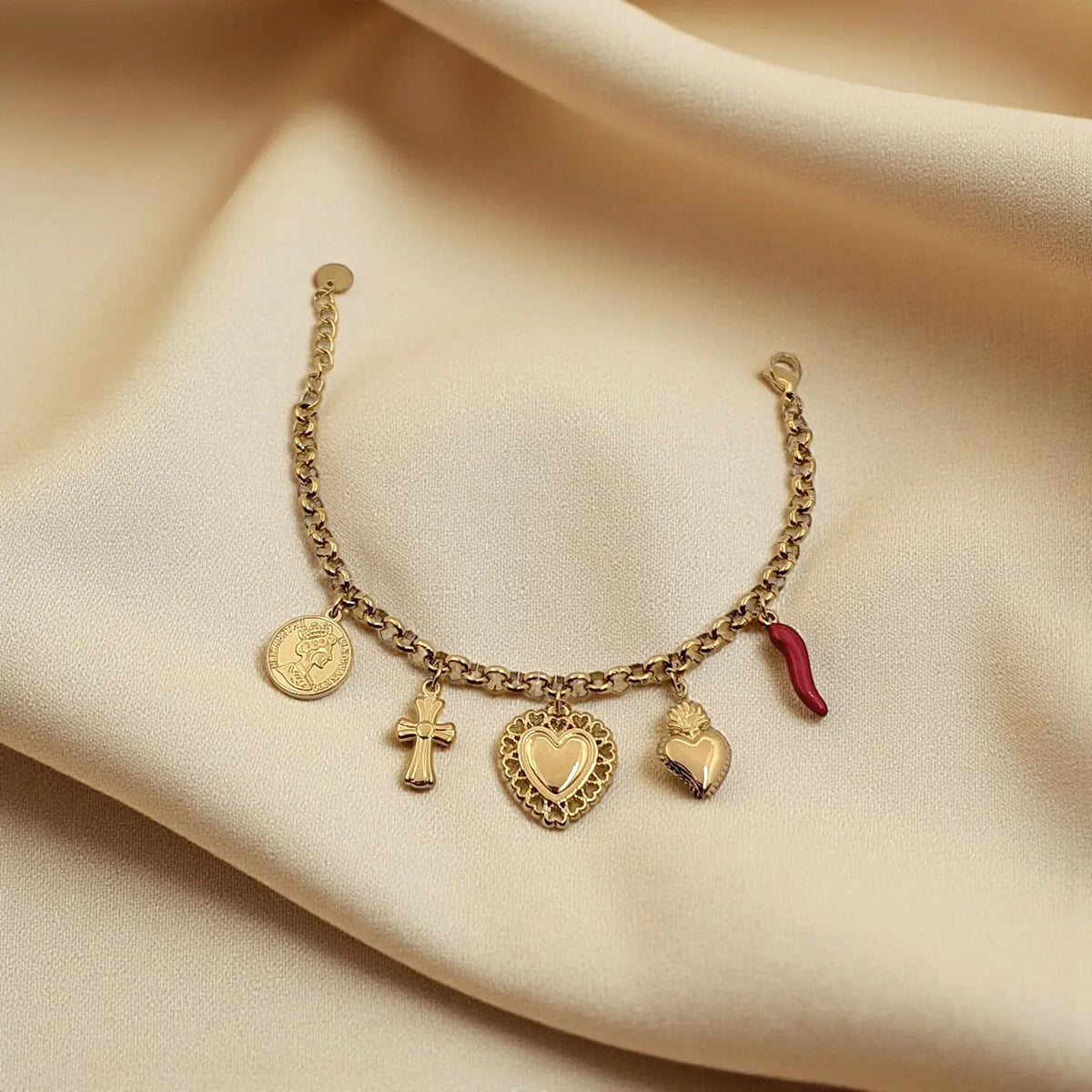 Pulsera Damina