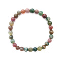 Bracelet en agate indienne