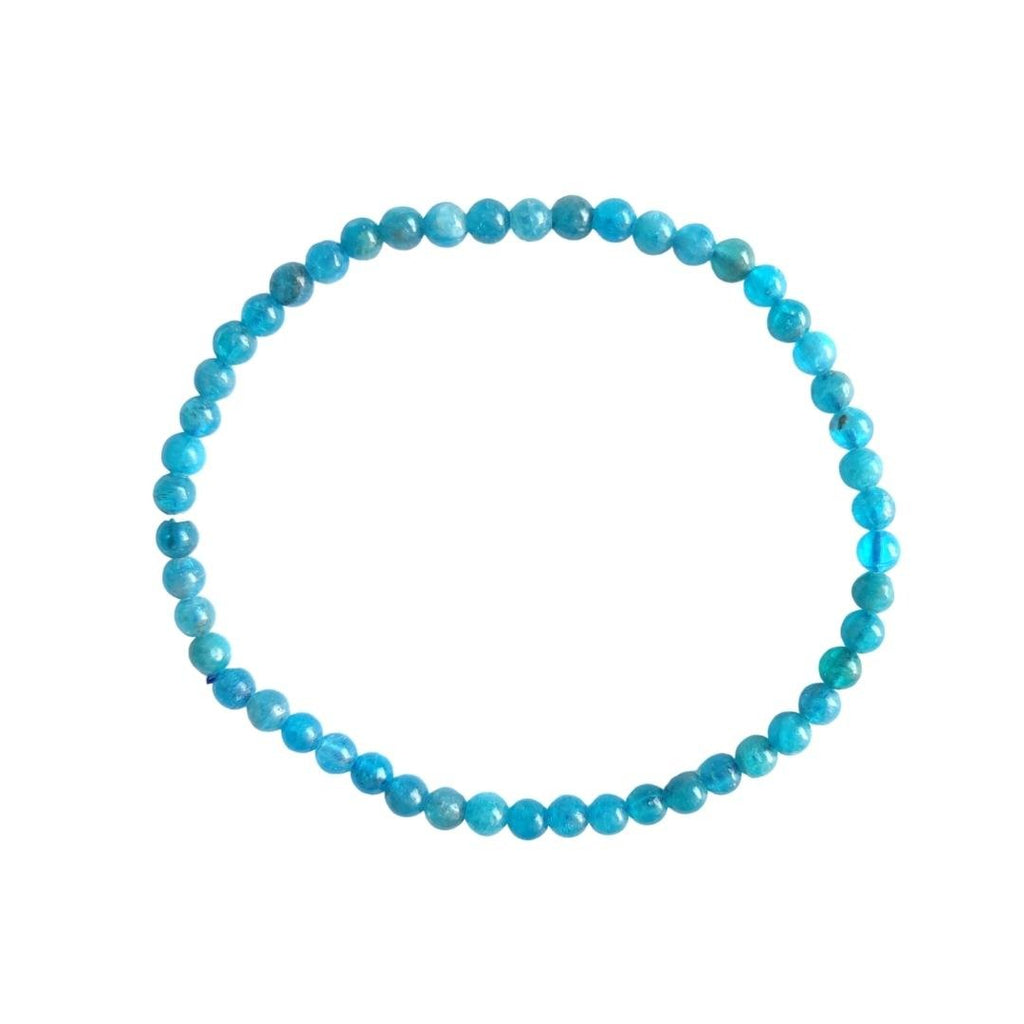 Pulsera de Apatito Bola Lisa