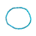 Pulsera de Apatito Bola Lisa