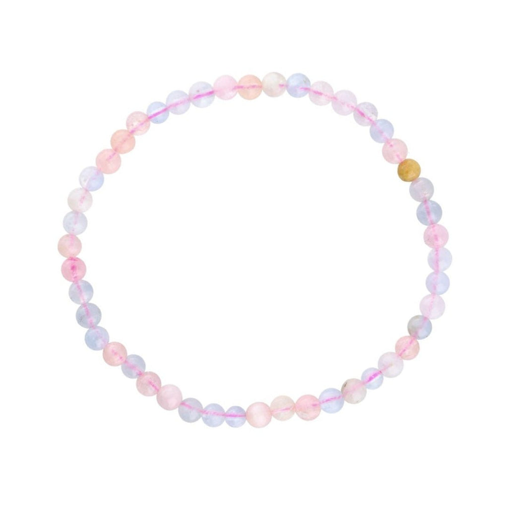 Pulsera de Berilo Multicolor