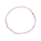 Pulsera de Berilo Multicolor