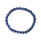 Pulsera de Bolas de Cianita