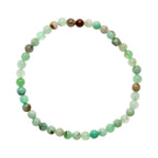 Pulsera de Bolas de Crisoprasa