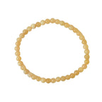Pulsera de Calcita Amarilla