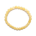 Pulsera de Calcita Amarilla