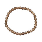 Pulsera de Cuarzo Ahumado