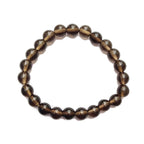 Pulsera de Cuarzo Ahumado