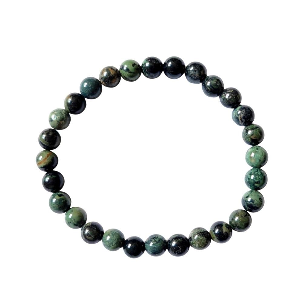 Pulsera de Jaspe Cocodrilo