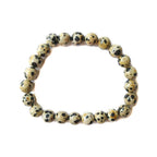 Pulsera de Jaspe Dálmata