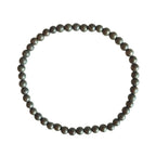 Pulsera de la Abundancia - Pirita Bola Lisa