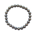 Abundance Bracelet - Smooth Ball Pyrite
