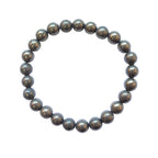 Pulsera de la Abundancia - Pirita Bola Lisa