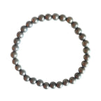 Pulsera de la Abundancia - Pirita Bola Lisa