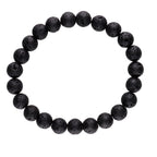 Pulsera de Lava Volcánica