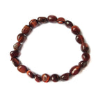 Pulsera de Ojo de Buey en rodados Medianos