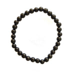Pulsera de Ónix Bola Lisa
