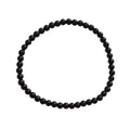 Bracciale in Onice Sfera Liscia