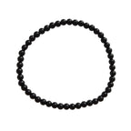 Pulsera de Ónix Bola Lisa