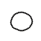 Pulsera de Ónix Bola Lisa