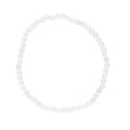 Pulsera de Piedra de Luna Facetada