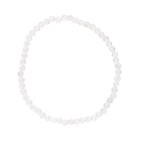 Pulsera de Piedra de Luna Facetada