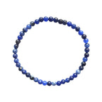 Pulsera de Sodalita Bola Lisa