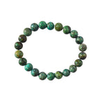 Pulsera de Turquesa Africana