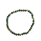 Pulsera de Turquesa Africana