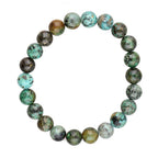 Pulsera de Turquesa Africana