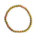Pulsera de Unakita Bola Lisa