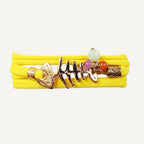 Pulsera elástica Raspa