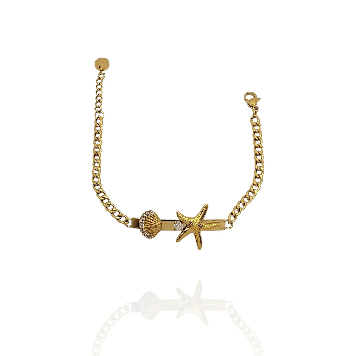 Pulsera Estrella de Mar