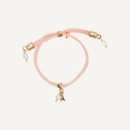 Pulsera INICIAL perlita