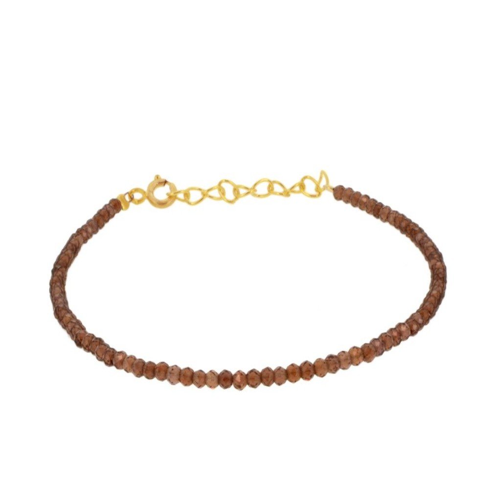 Pulsera 'Jolie' - Granate
