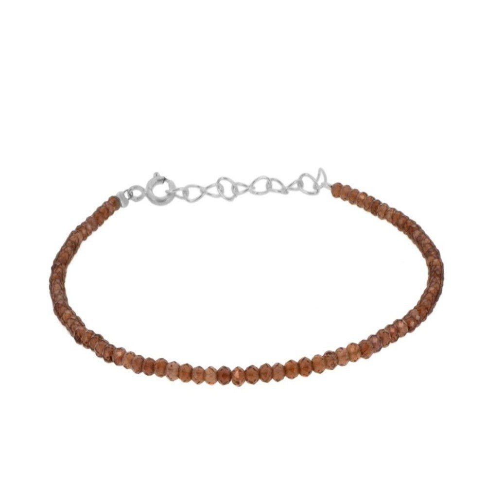 Pulsera 'Jolie' - Granate