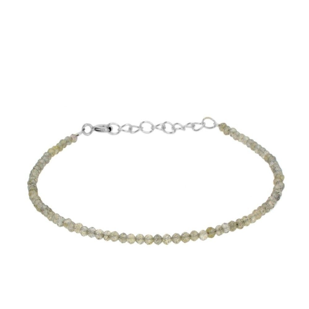 Pulsera 'Jolie' - Labradorita