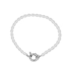 Pulsera 'Kate' - Perla de Arroz