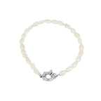 Pulsera 'Kate' - Perla Keshi
