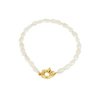 Pulsera 'Kate' - Perla Keshi