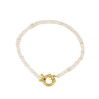 Pulsera 'Kate' - Perlas