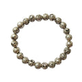 Pulsera Lava baño de Plata