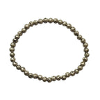 Pulsera Lava baño de Plata