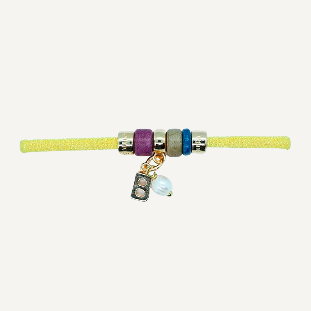 Pulsera Letter