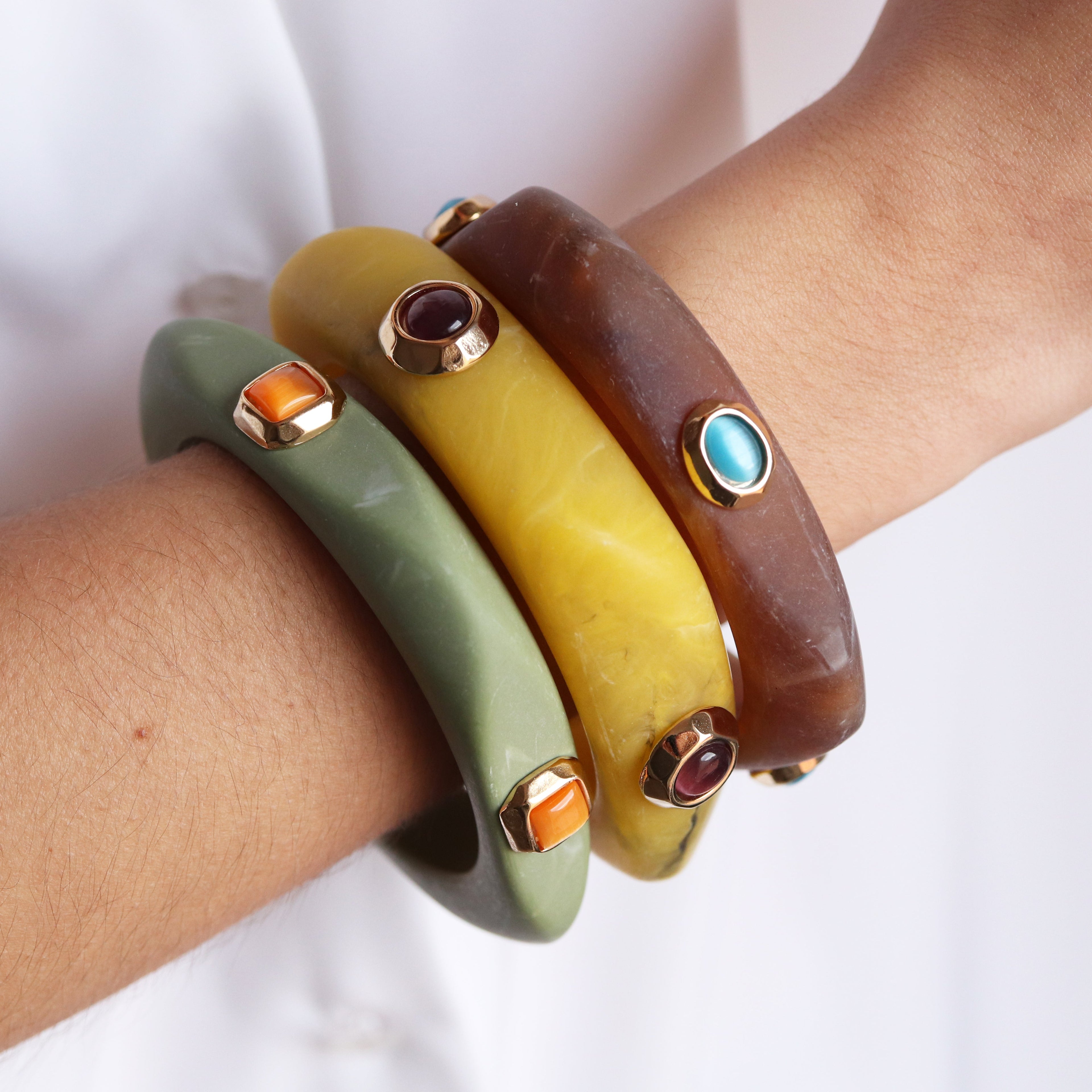 Pulsera MARMOL PETITE Saira