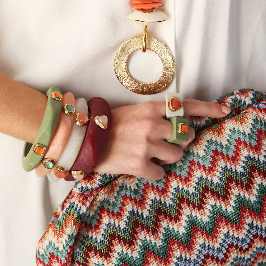 Pulsera MARMOL PETITE Saira