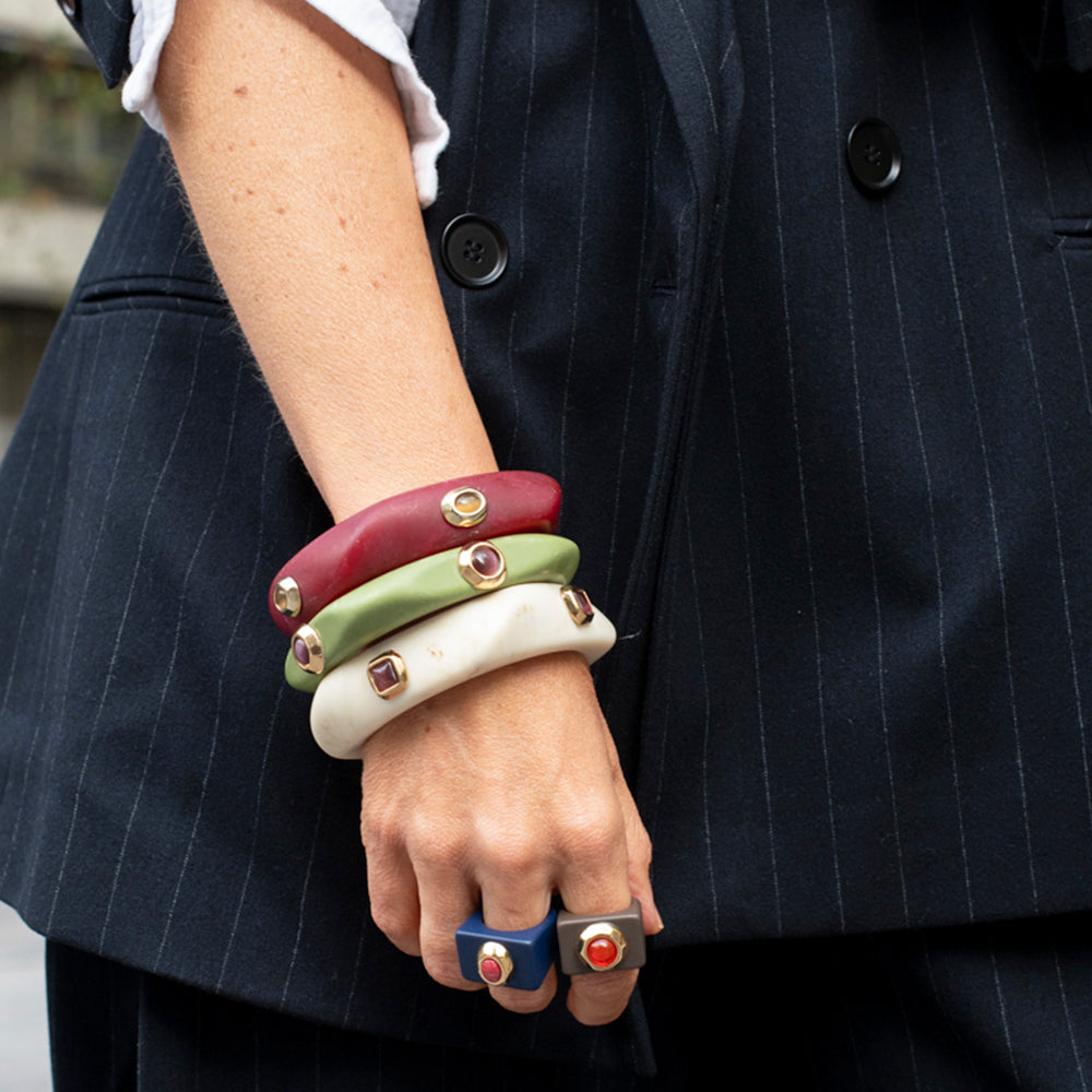 Pulsera MARMOL Saira