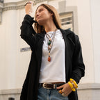Pulsera MARMOL Saira