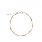 Pulsera 'Neriah' - Turmalina Multicolor